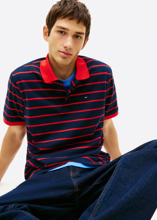 Tommy Jeans polo marškinėliai