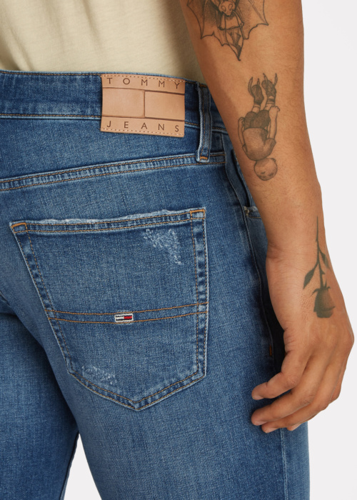 Tommy Jeans džinsai