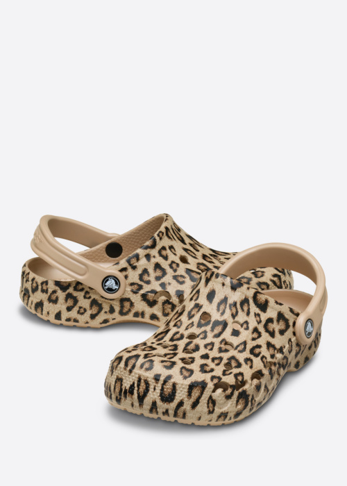 Crocs sandalai Baya Graphic Clog