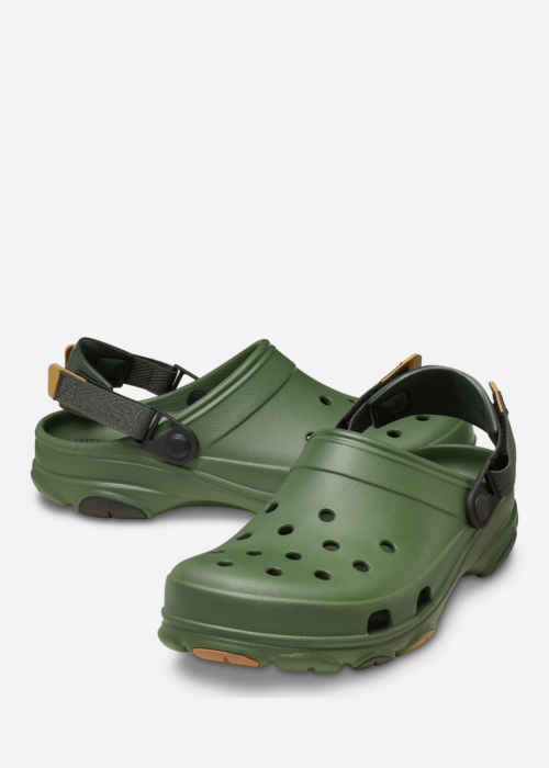 Crocs sandalai All Terrain Clog
