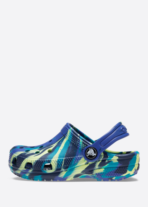 Crocs sandalai Classic Marbled Clog