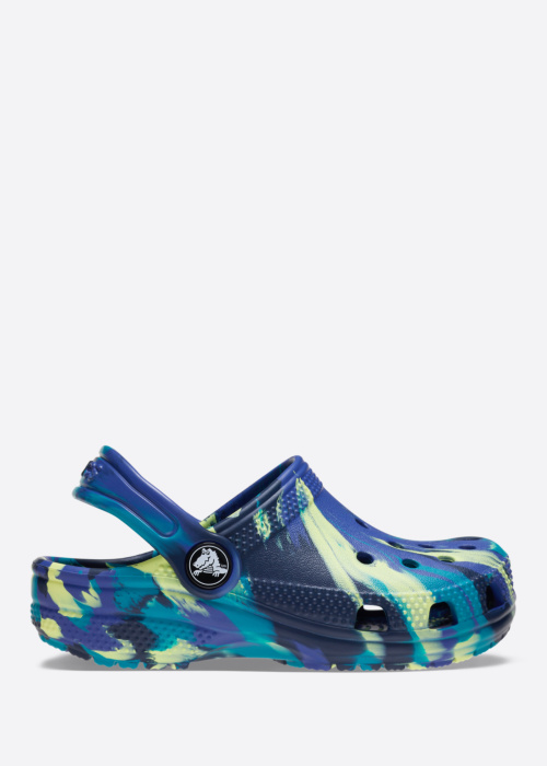 Crocs sandalai Classic Marbled Clog