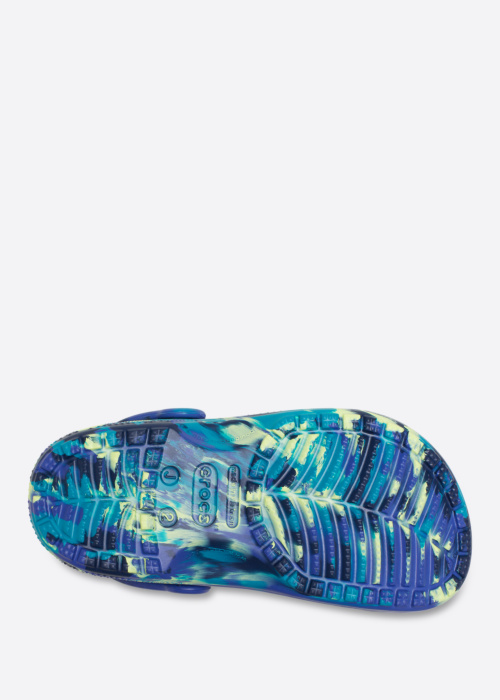 Crocs sandalai Classic Marbled Clog