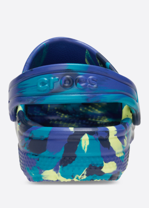 Crocs sandalai Classic Marbled Clog