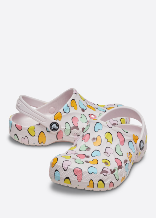 Crocs sandalai Baya Graphic Clog
