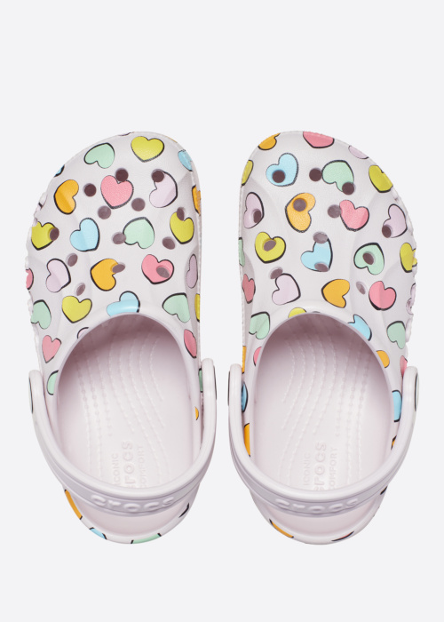 Crocs sandalai Baya Graphic Clog