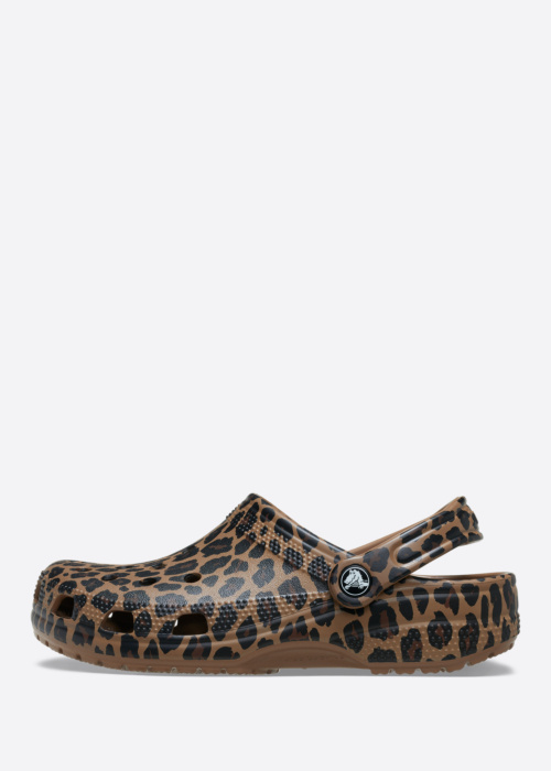 Crocs sandalai Classic Graphic Clog