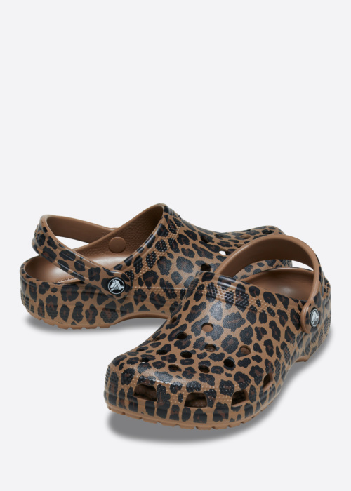 Crocs sandalai Classic Graphic Clog