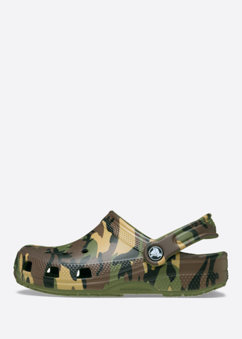 Crocs sandalai Classic Graphic Clog