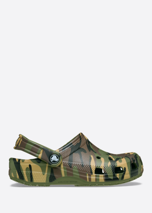 Crocs sandalai Classic Graphic Clog