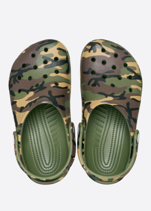 Crocs sandalai Classic Graphic Clog