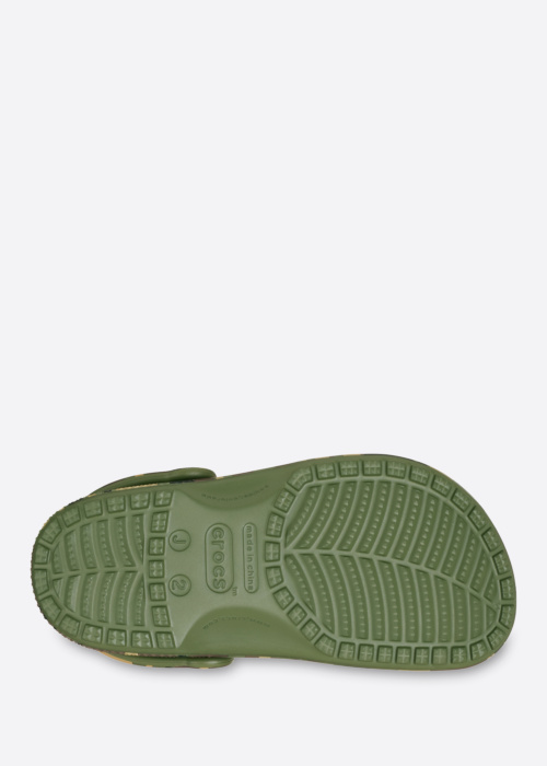 Crocs sandalai Classic Graphic Clog