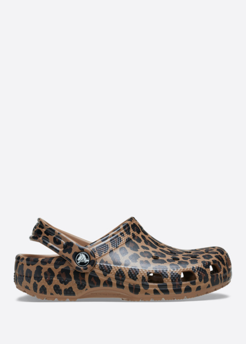 Crocs sandalai Classic Graphic Clog
