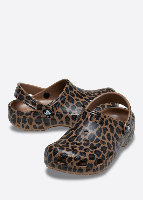 Crocs sandalai Classic Graphic Clog