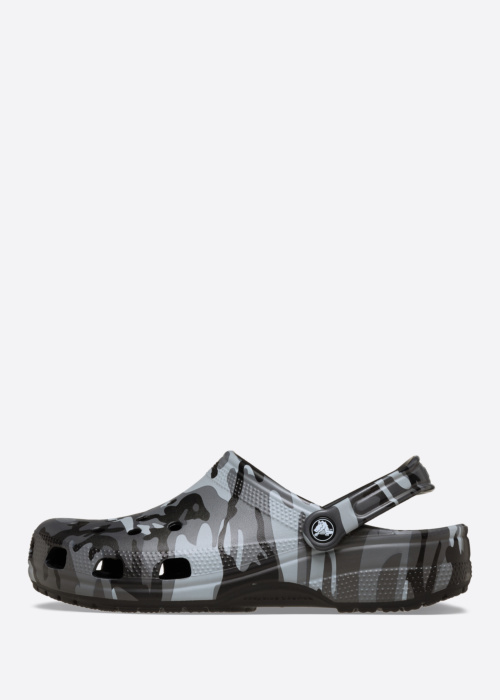 Crocs sandalai Classic Graphic Clog