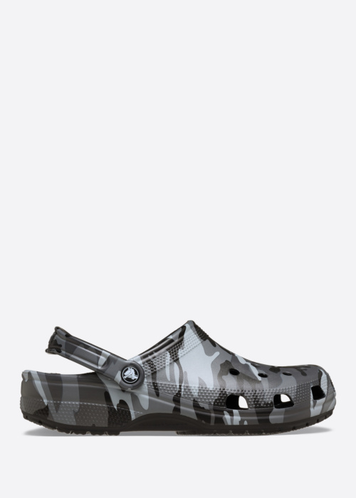 Crocs sandalai Classic Graphic Clog