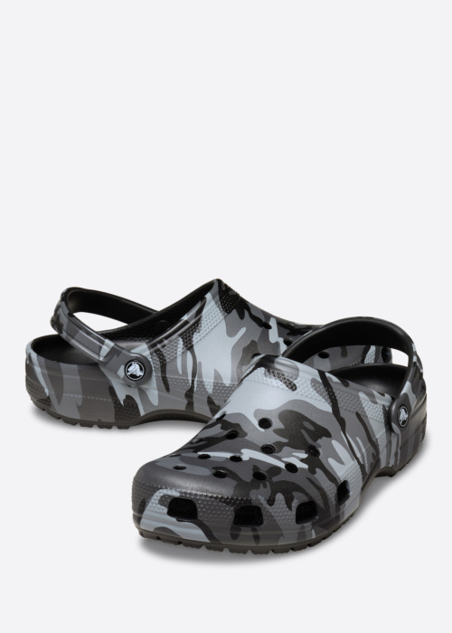 Crocs sandalai Classic Graphic Clog