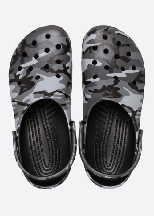 Crocs sandalai Classic Graphic Clog