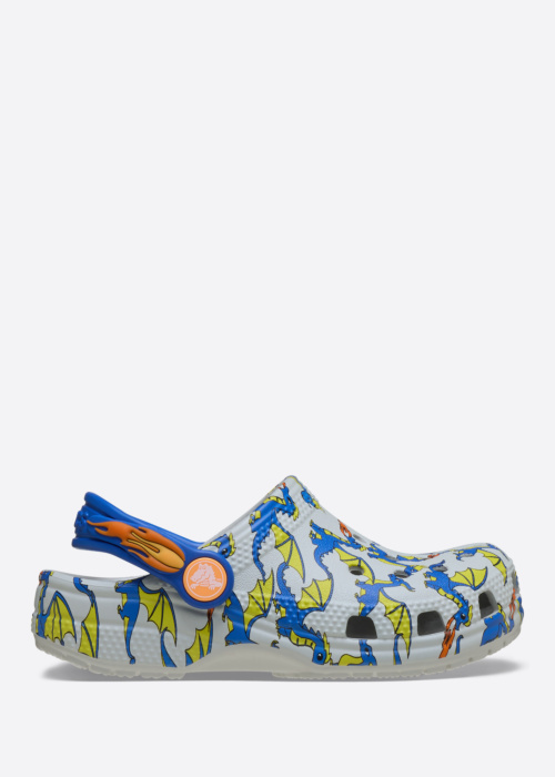 Crocs sandalai Classic Graphic Clog