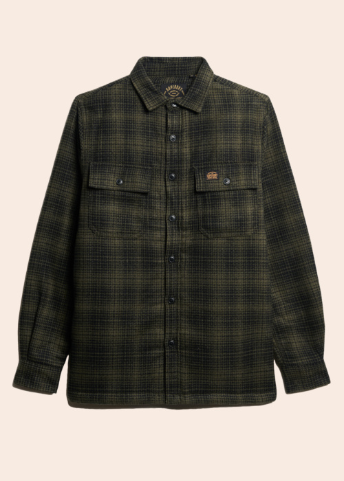 SuperDry švarkas Wool Miller