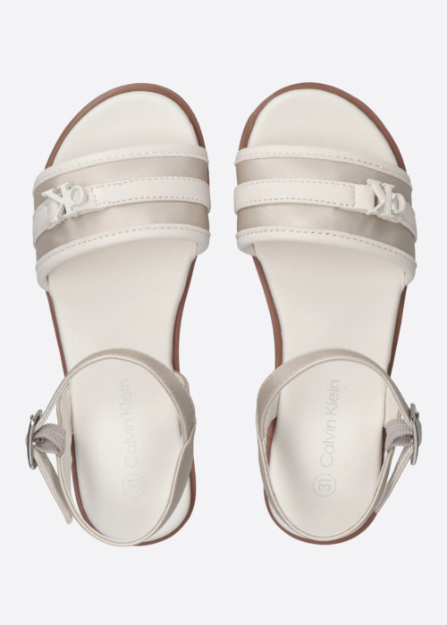 Calvin Klein bateliai Velcro