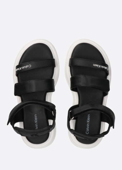 Calvin Klein bateliai Velcro