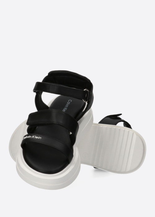 Calvin Klein bateliai Velcro