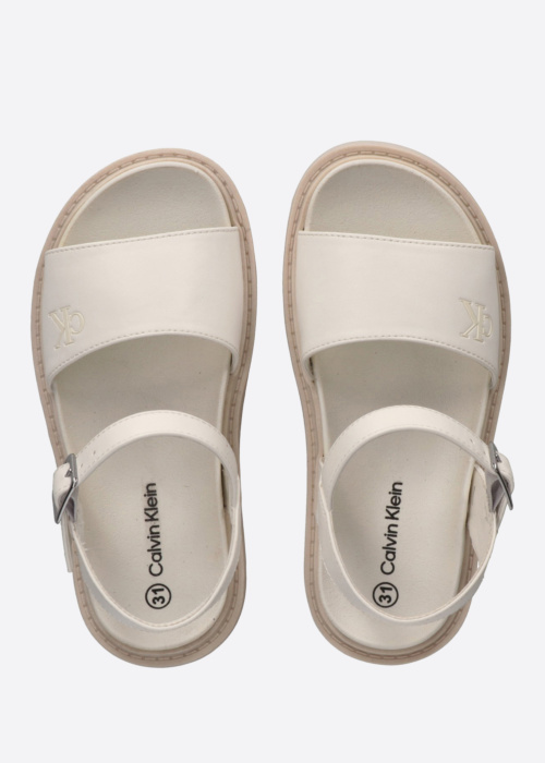 Calvin Klein bateliai Velcro