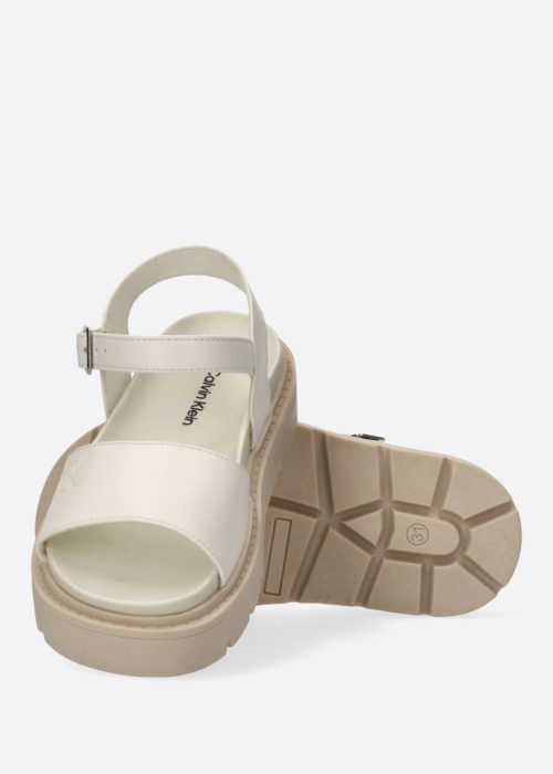 Calvin Klein bateliai Velcro