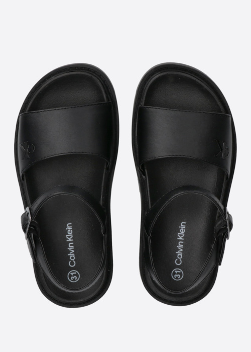 Calvin Klein bateliai Velcro