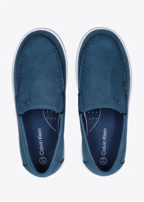 Calvin Klein bateliai Low Cut