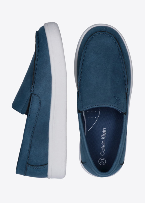 Calvin Klein bateliai Low Cut