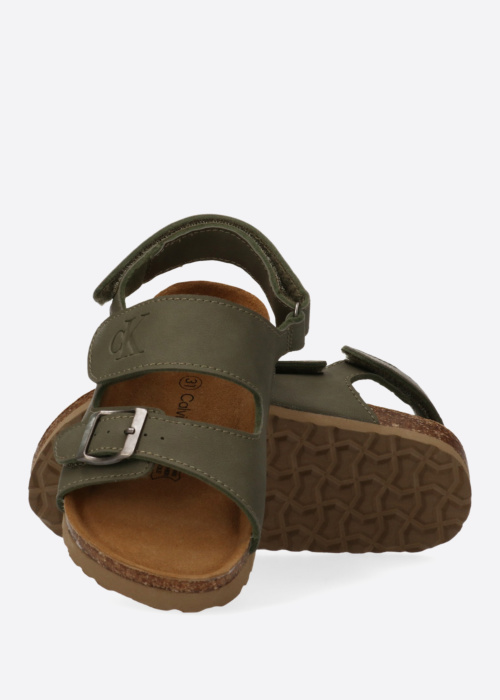 Calvin Klein sandalai Velcro