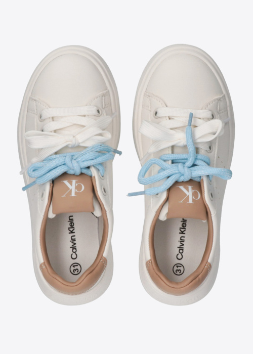 Calvin Klein laisvalaikio batai Low Cut Lace-up