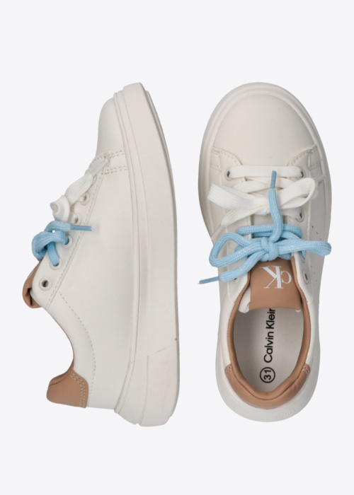 Calvin Klein laisvalaikio batai Low Cut Lace-up