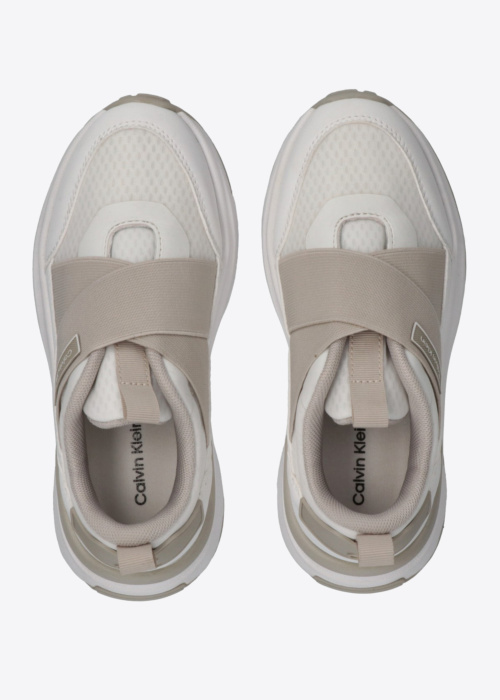 Calvin Klein laisvalaikio bateliai Low Cut Velcro