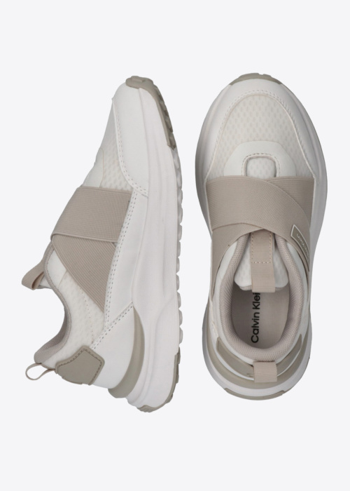 Calvin Klein laisvalaikio bateliai Low Cut Velcro