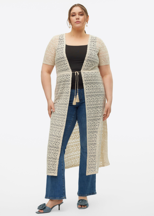 Vero Moda Curve megztinis Maya