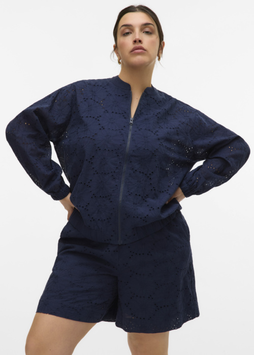 Vero Moda Curve Striukės-bomberiai Hay