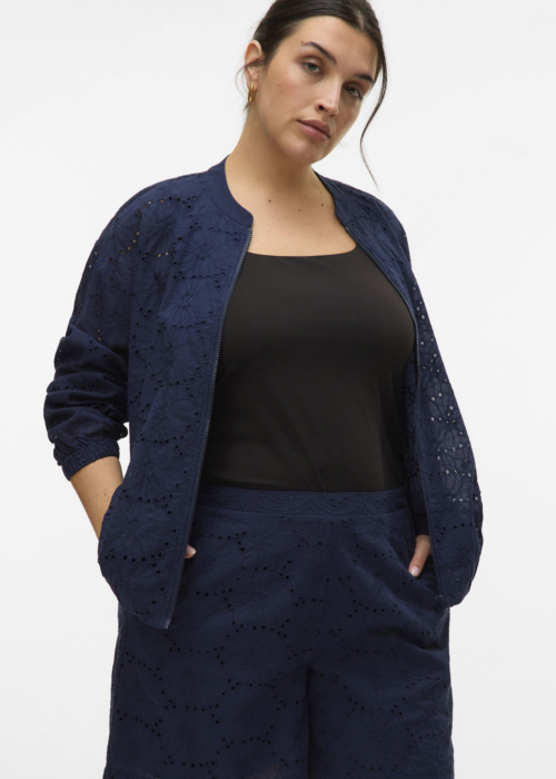 Vero Moda Curve Striukės-bomberiai Hay