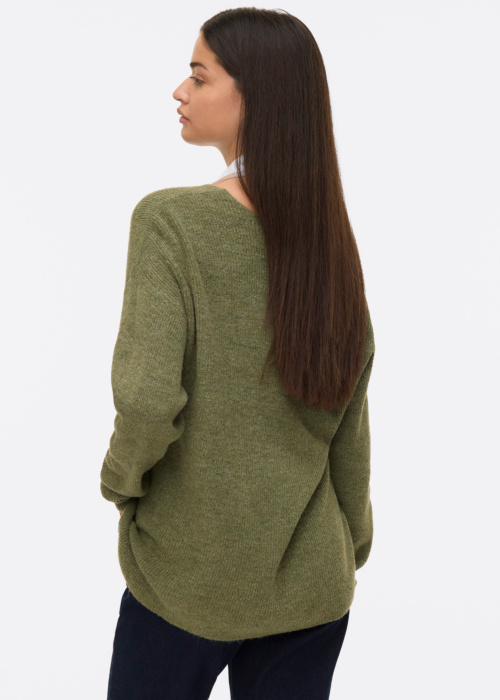 Vero Moda megztinis Crewlefile