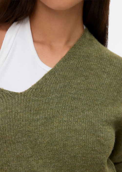 Vero Moda megztinis Crewlefile