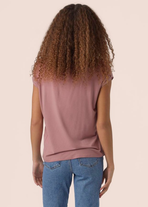 Vero Moda marškinėliai Atidaryti