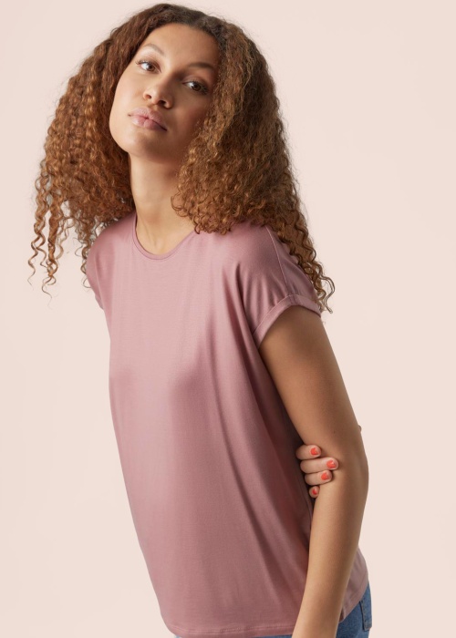 Vero Moda marškinėliai Atidaryti