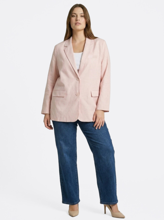 Vero Moda Curve švarkas Baria