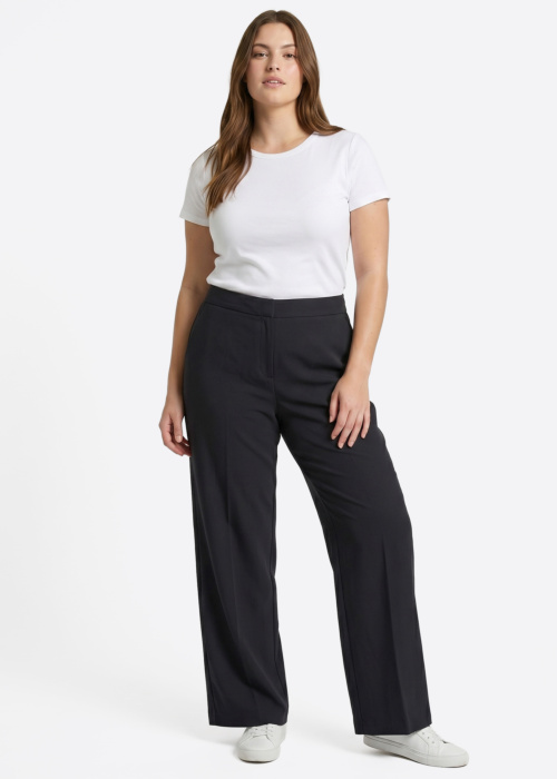 Vero Moda Curve kostiuminės kelnės Mayli