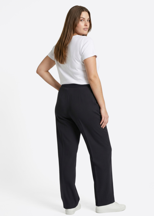 Vero Moda Curve kostiuminės kelnės Mayli