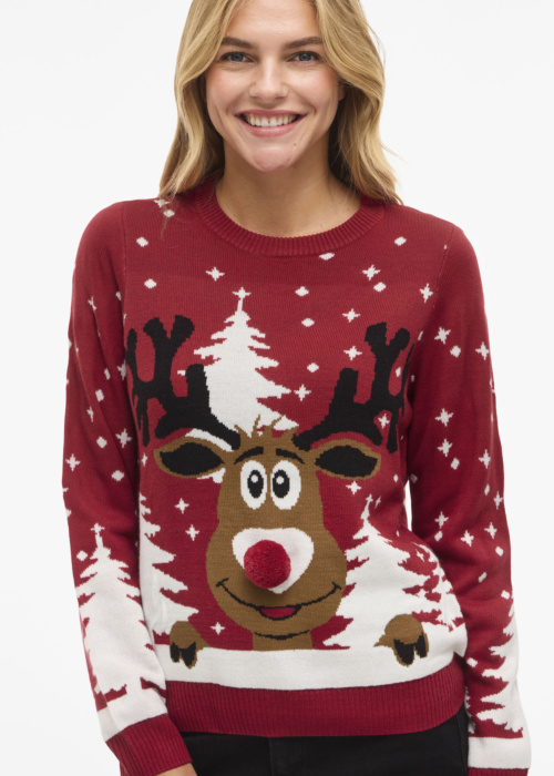 Vila megztinis Christie