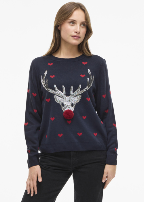 Vila megztinis Mistel