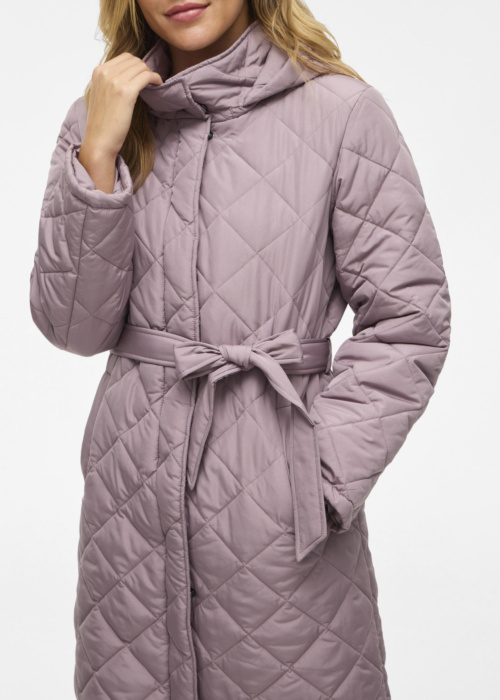 Vila pavasario-rudens paltas Kante